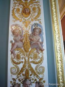 Декор интерьеров Русского музея — фото 8