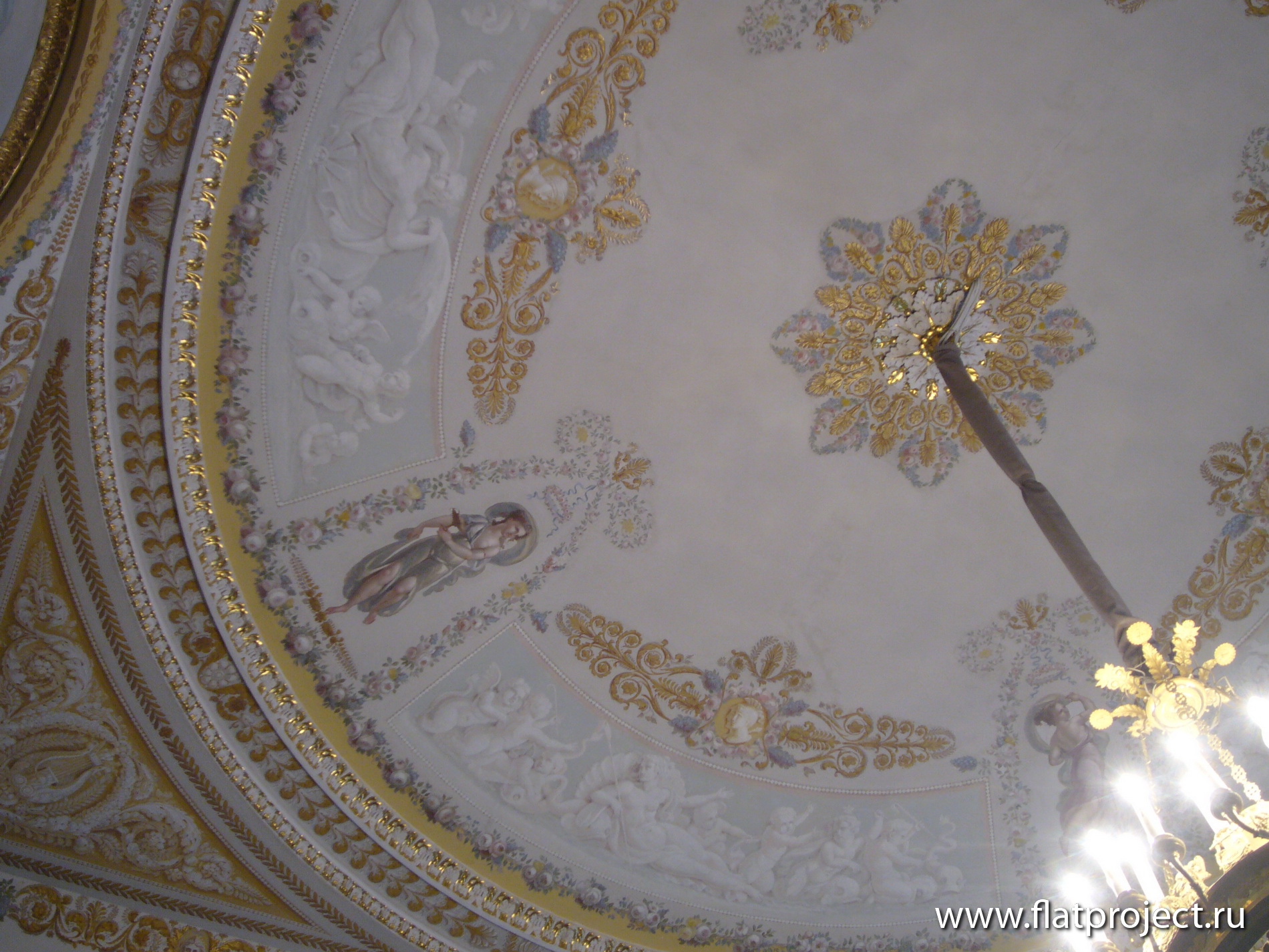 The State Russian museum interiors – photo 2