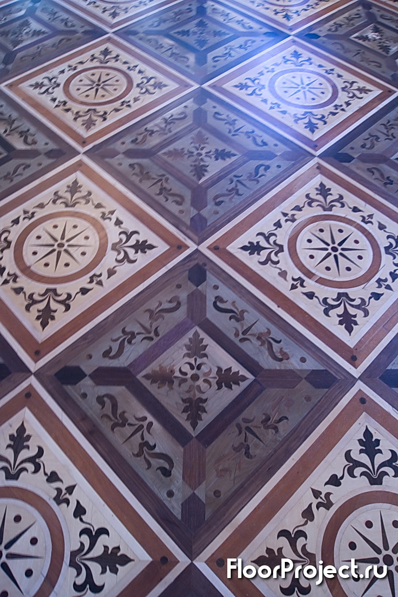 The State Hermitage museum floor designs – photo 26
