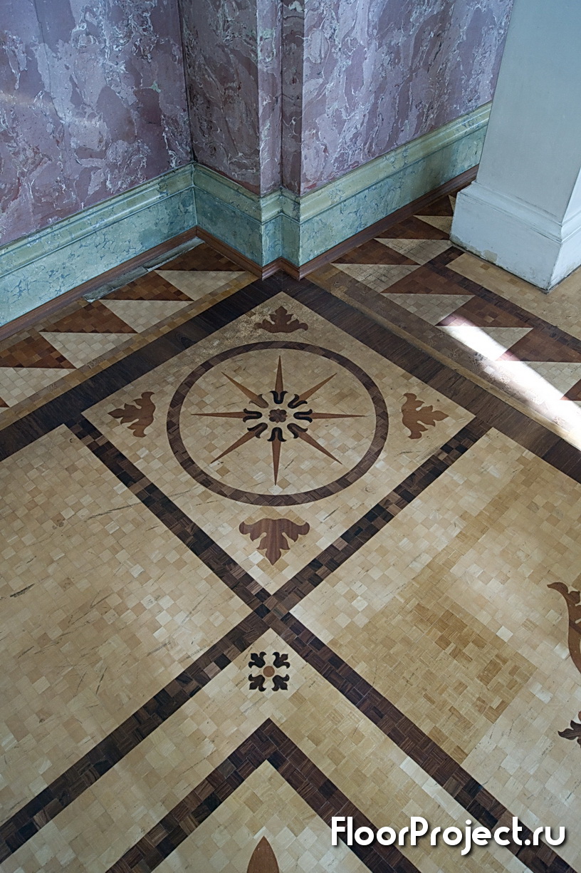 The State Hermitage museum floor designs – photo 19