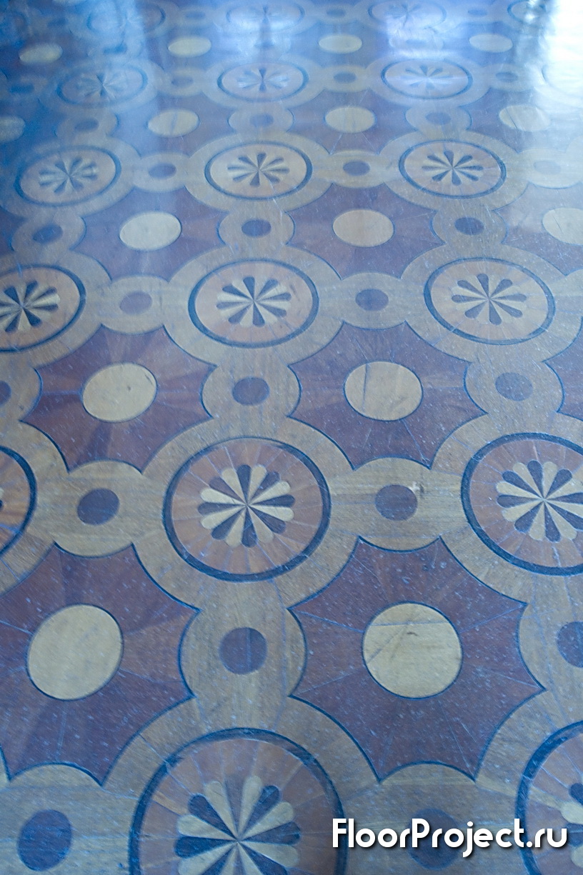 The State Hermitage museum floor designs – photo 7