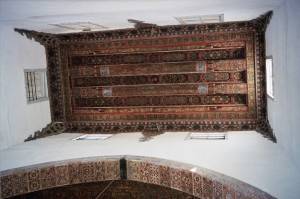 Потолок здания Байт-аль-Аккад (фото 3)