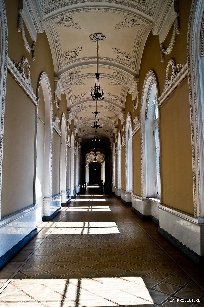 The State Hermitage museum interiors – photo 49
