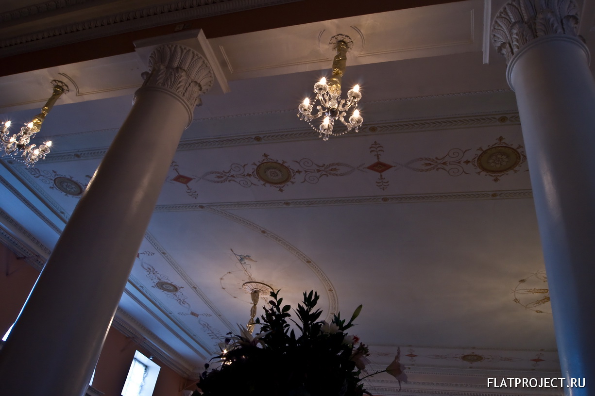 The Pavlovsk Palace interiors – photo 181