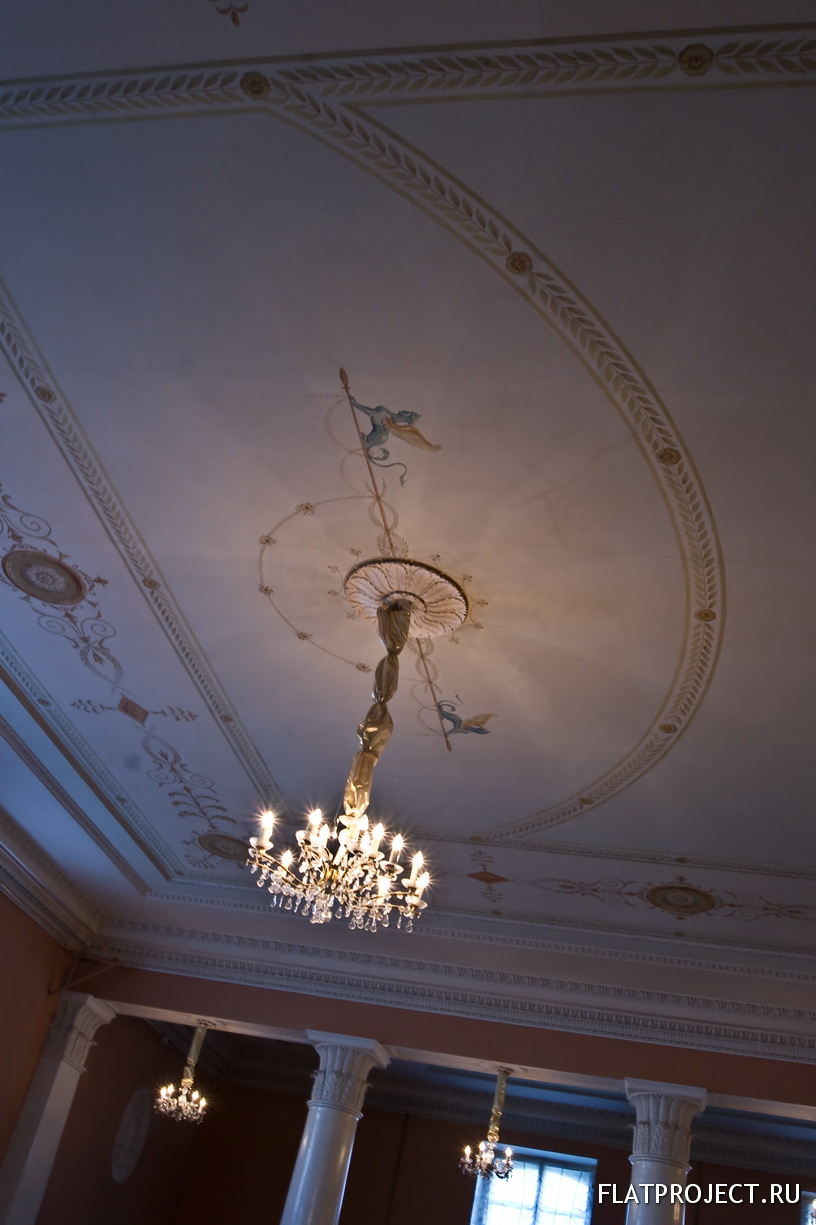 The Pavlovsk Palace interiors – photo 178