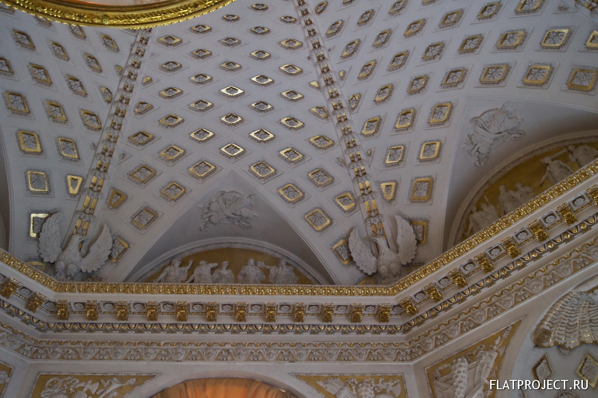 The Pavlovsk Palace interiors – photo 120