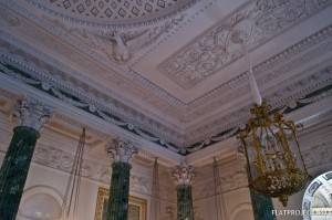 Декор интерьеров Павловского дворца — фото 122