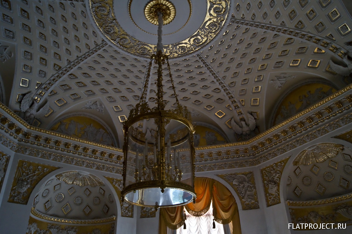 The Pavlovsk Palace interiors – photo 117