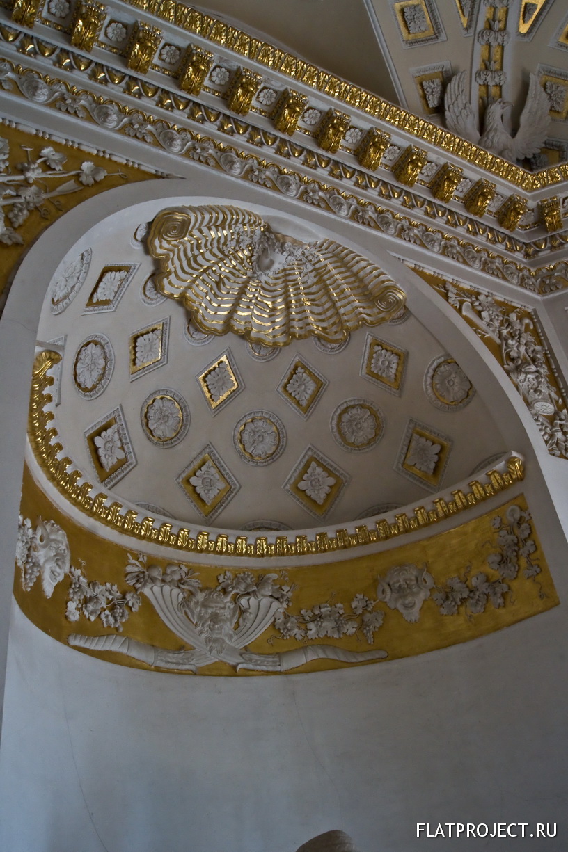 The Pavlovsk Palace interiors – photo 118