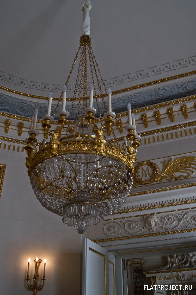 The Pavlovsk Palace interiors – photo 108