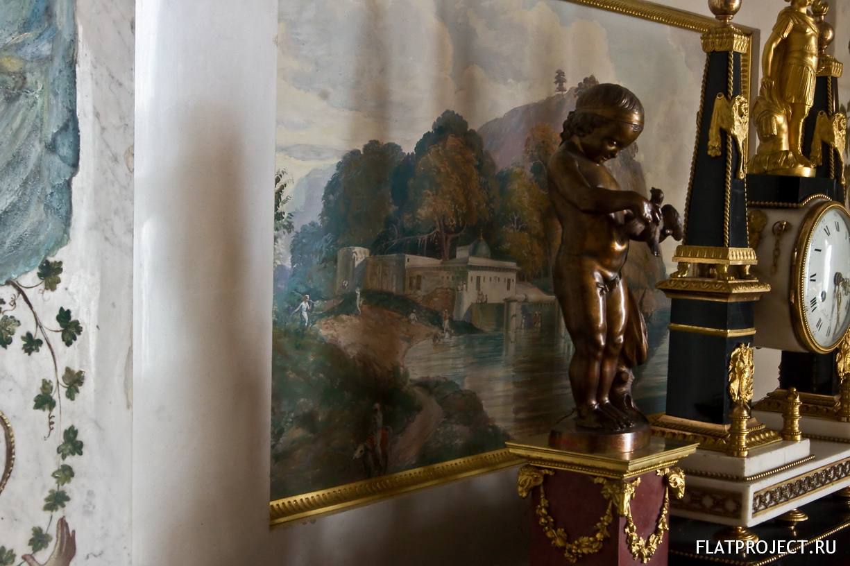 The Pavlovsk Palace interiors – photo 87