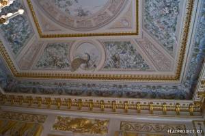 Декор интерьеров Павловского дворца — фото 85