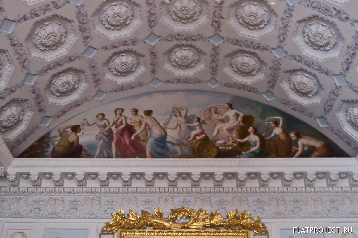 The Pavlovsk Palace interiors – photo 78