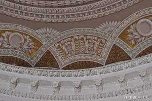 Декор интерьеров Павловского дворца — фото 62