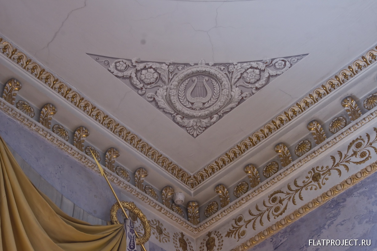 The Pavlovsk Palace interiors – photo 23