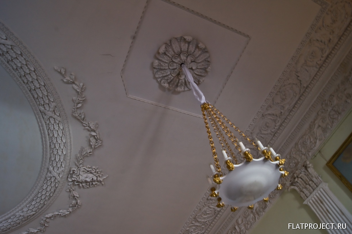 The Pavlovsk Palace interiors – photo 17