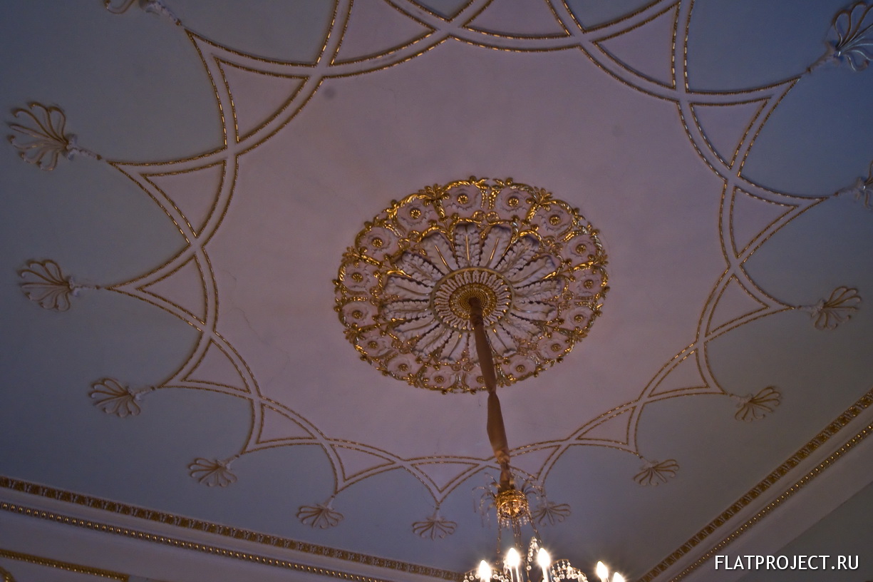 The Pavlovsk Palace interiors – photo 16