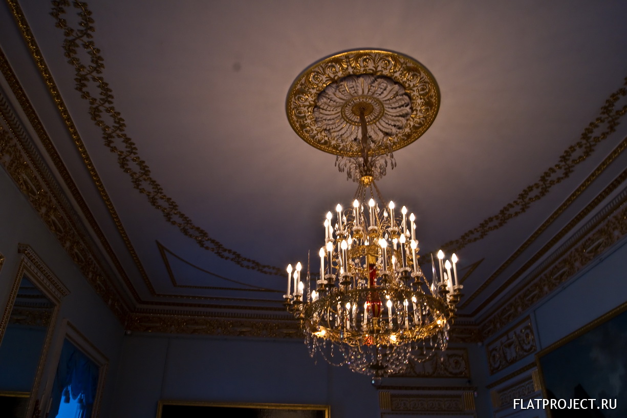 The Pavlovsk Palace interiors – photo 15