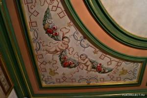 Декор интерьеров Меншиковского дворца — фото 40