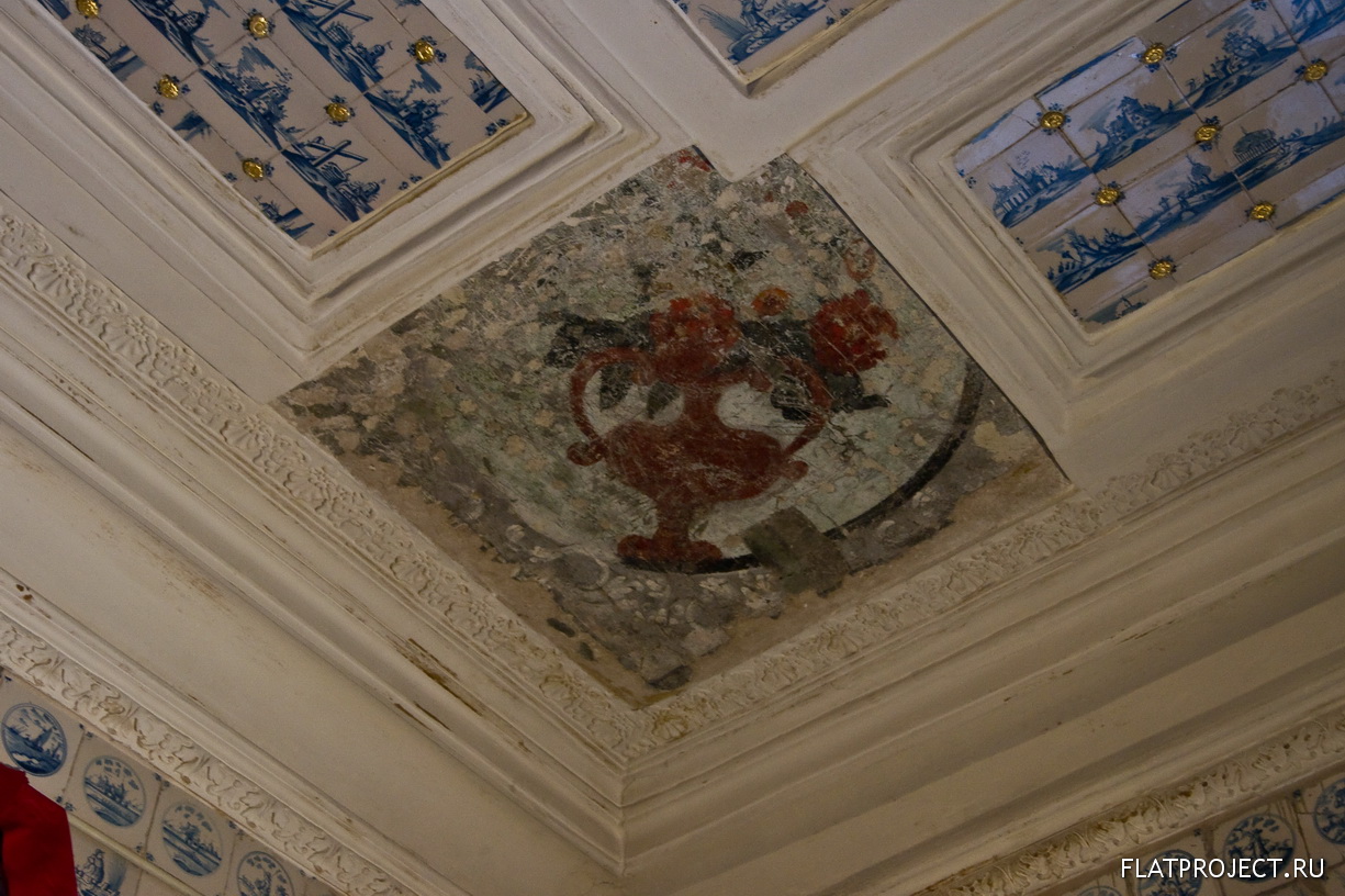 The Menshikov Palace interiors – photo 31
