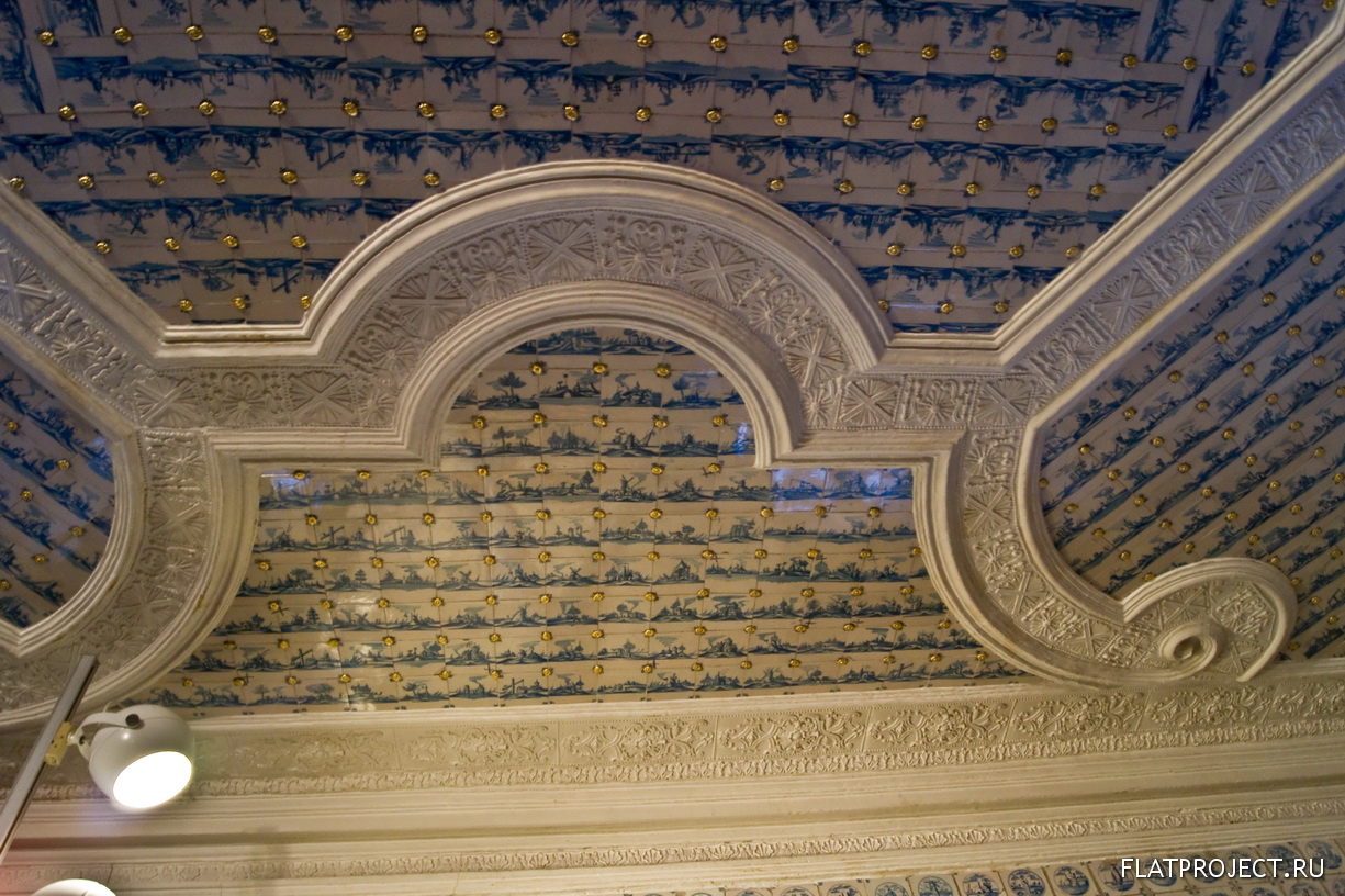 The Menshikov Palace interiors – photo 19