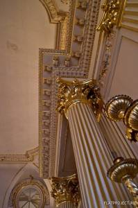 Декор интерьеров Меншиковского дворца — фото 1