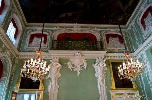 Декор интерьеров Строгановского дворца — фото 79