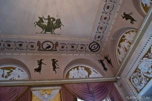 Декор интерьеров Строгановского дворца — фото 76