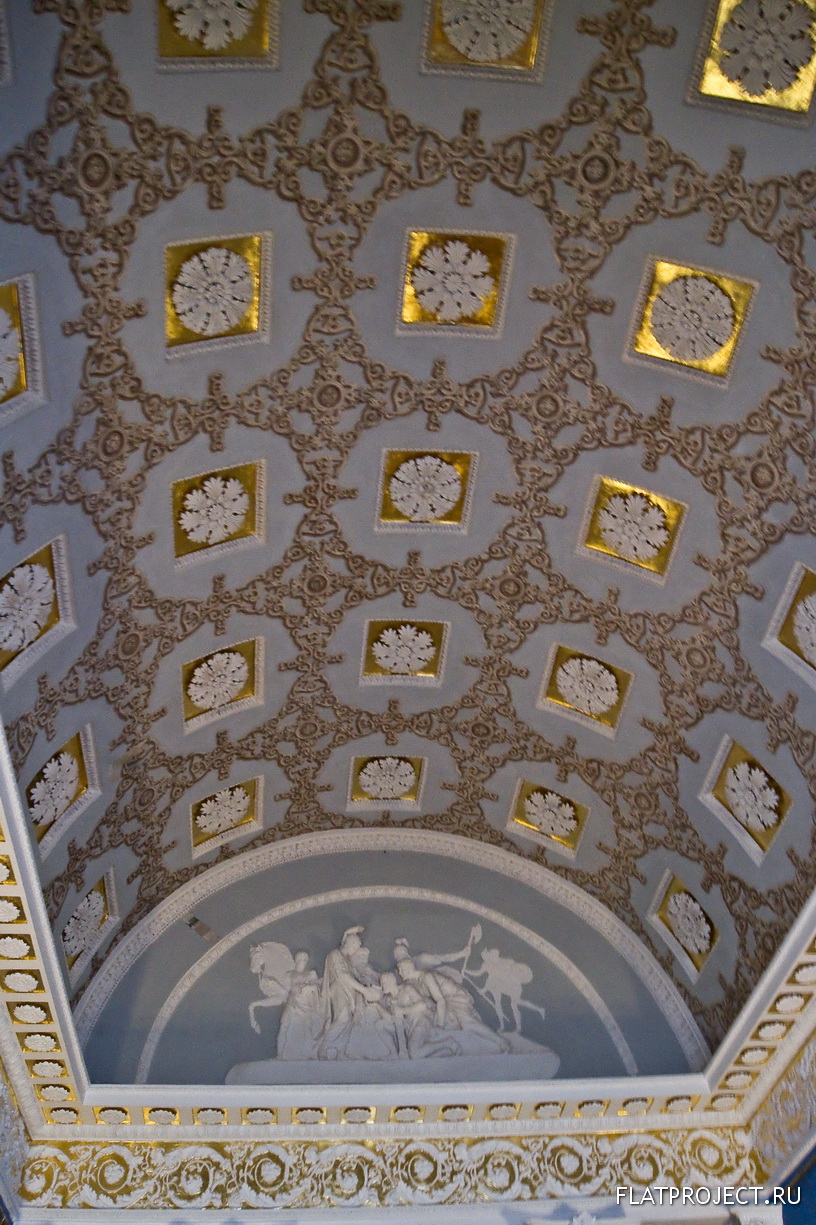 The Stroganov Palace interiors – photo 61