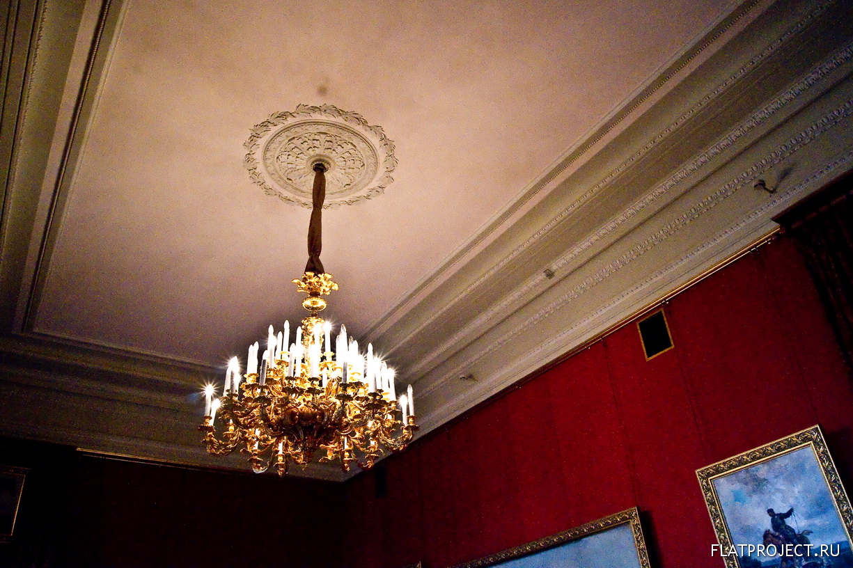 The Stroganov Palace interiors – photo 49