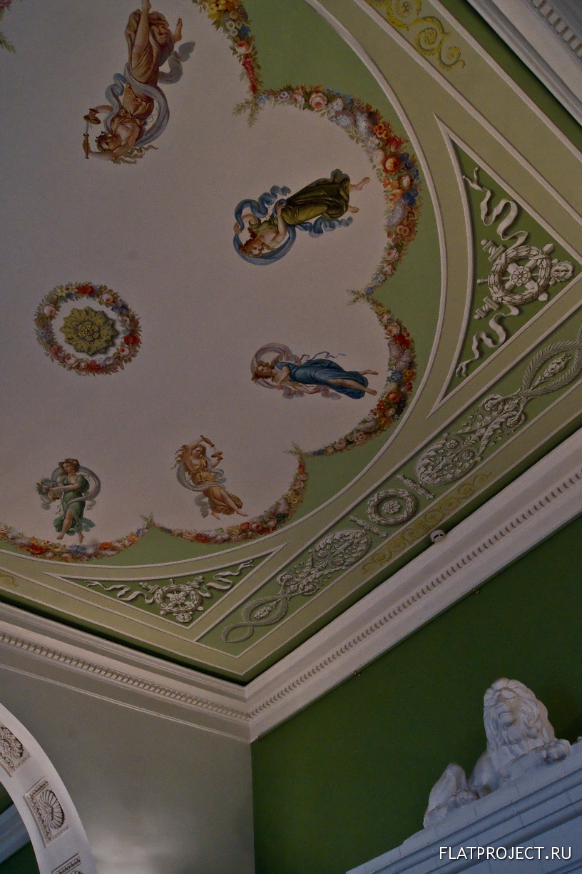 The Stroganov Palace interiors – photo 34