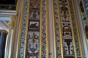 Декор интерьеров Строгановского дворца — фото 17