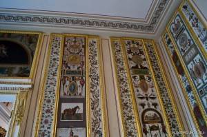 Декор интерьеров Строгановского дворца — фото 23