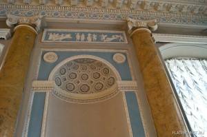 Декор интерьеров Строгановского дворца — фото 1