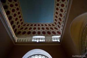 Декор интерьеров Строгановского дворца — фото 4