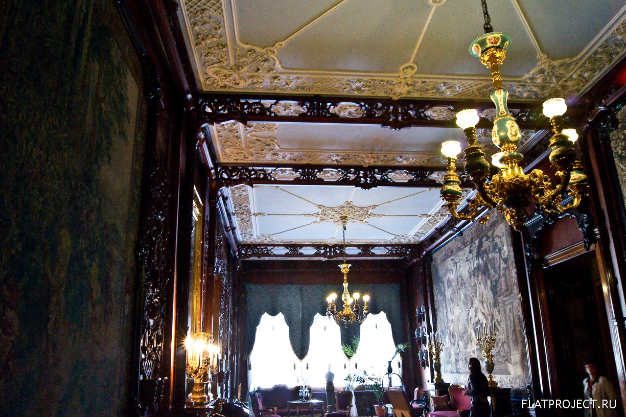 The Yusupov Palace interiors – photo 128
