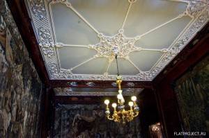 Декор интерьеров Юсуповского дворца — фото 134