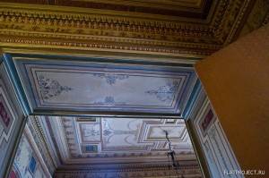 Декор интерьеров Юсуповского дворца — фото 127