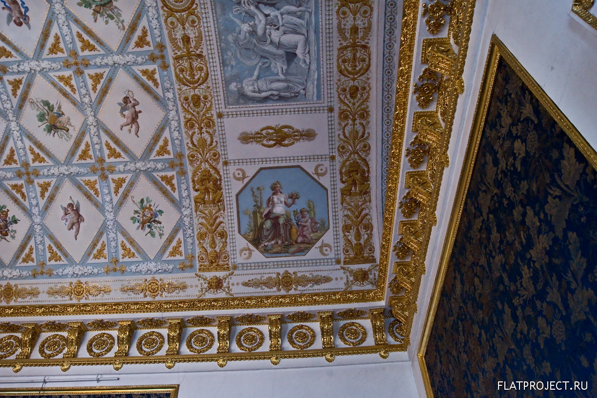 The Yusupov Palace interiors – photo 114