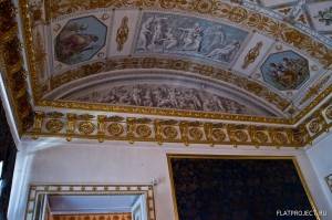 Декор интерьеров Юсуповского дворца — фото 107
