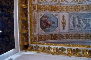 Декор интерьеров Юсуповского дворца — фото 101