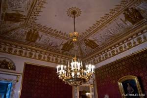 Декор интерьеров Юсуповского дворца — фото 102