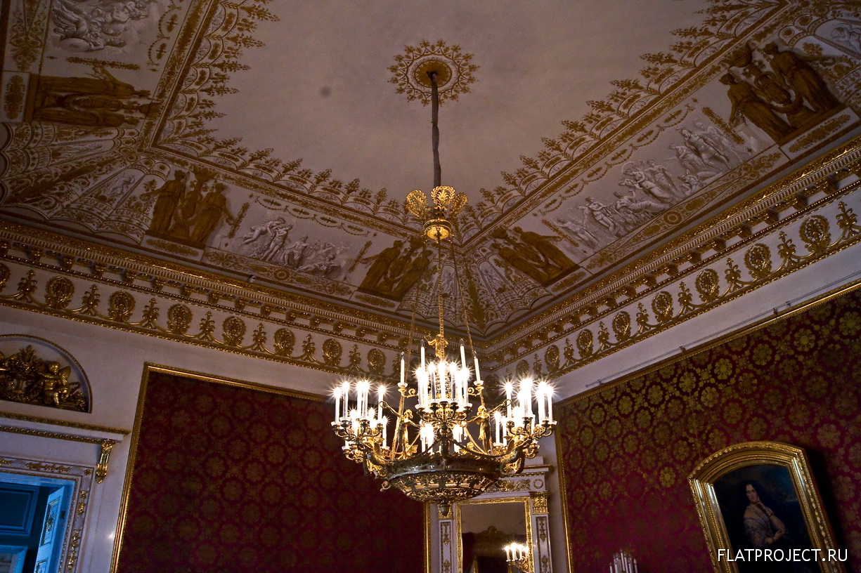 The Yusupov Palace interiors – photo 102