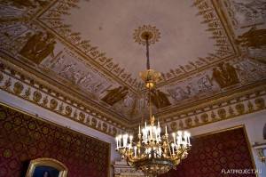 Декор интерьеров Юсуповского дворца — фото 93