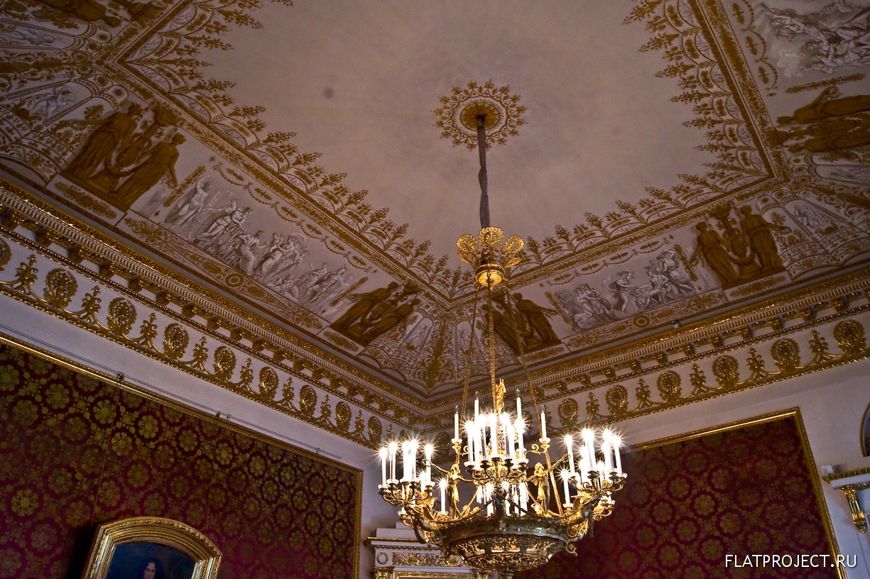 The Yusupov Palace interiors – photo 93