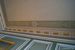 Декор интерьеров Юсуповского дворца — фото 94
