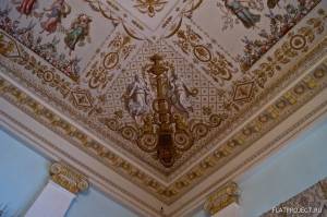 Декор интерьеров Юсуповского дворца — фото 88