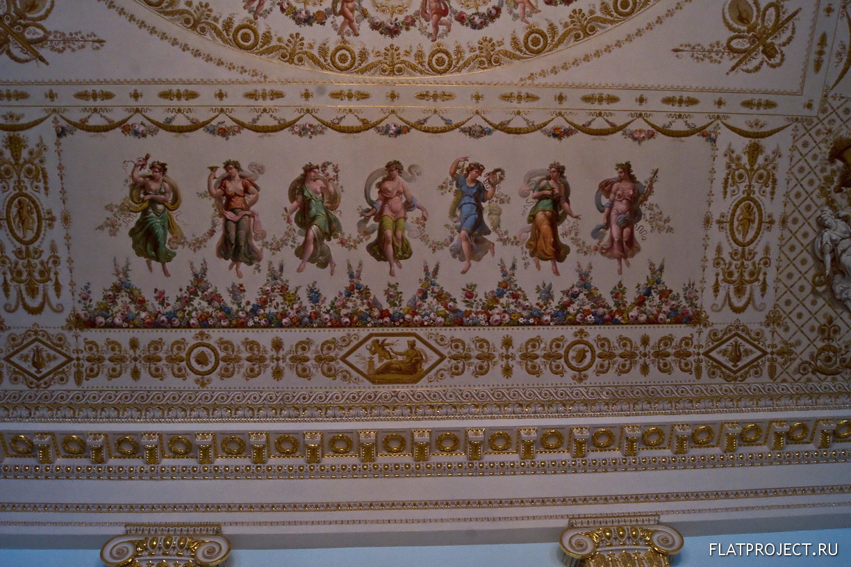 The Yusupov Palace interiors – photo 86