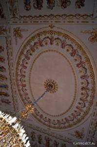 Декор интерьеров Юсуповского дворца — фото 85