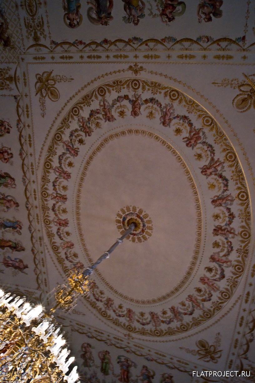 The Yusupov Palace interiors – photo 85